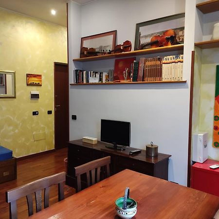 San Domenico Apartment Naples Exterior photo