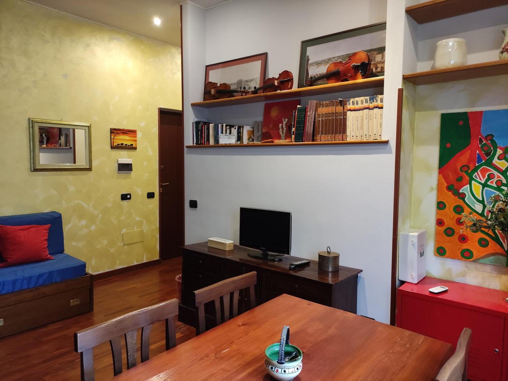 San Domenico Apartment Naples Exterior photo