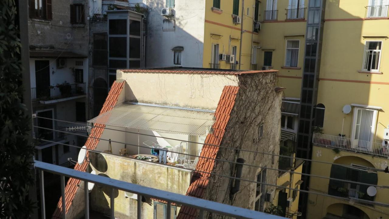 San Domenico Apartment Naples Exterior photo